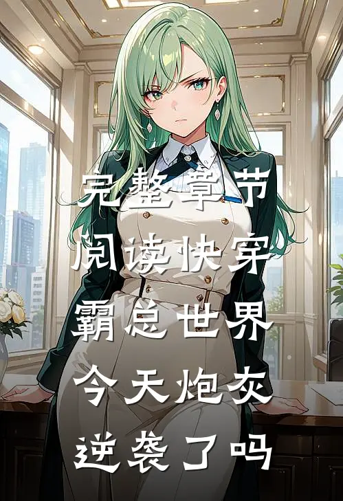 完整章节阅读快穿霸总世界：今天炮灰逆袭了吗