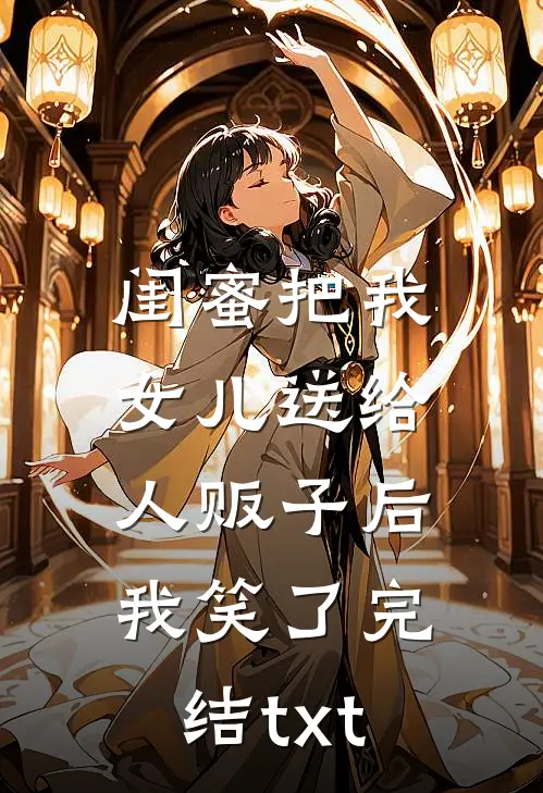 闺蜜把我女儿送给人贩子后，我笑了完结txt