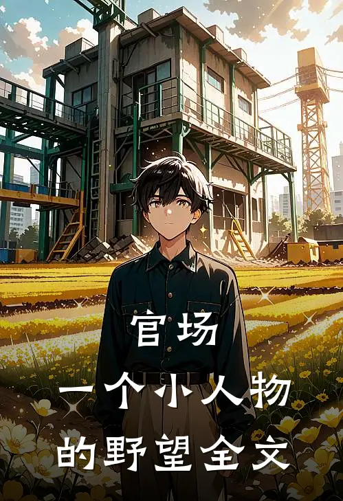 官场：一个小人物的野望全文