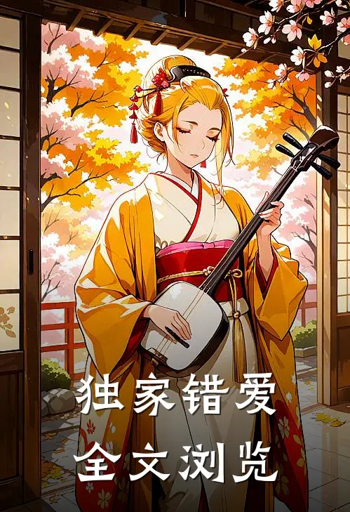 独家错爱全文浏览