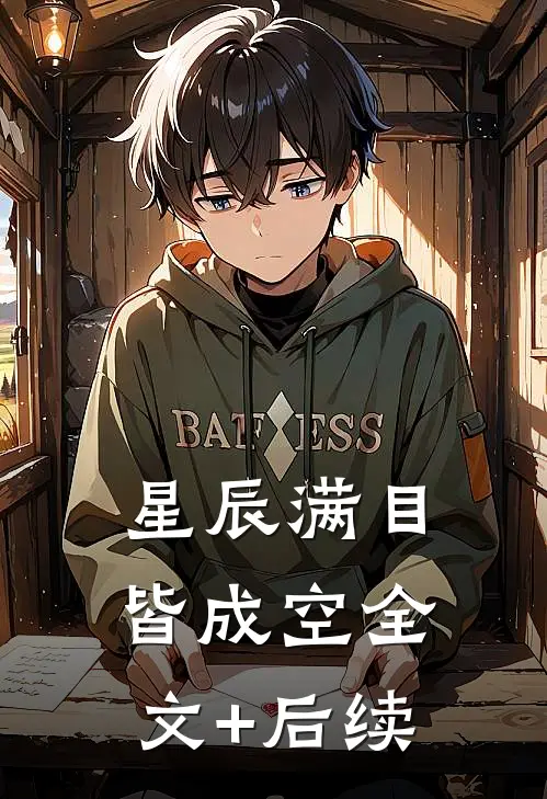 星辰满目皆成空全文+后续