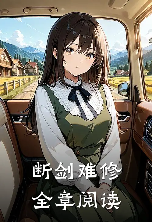 断剑难修全章阅读