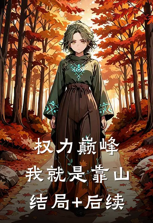权力巅峰：我就是靠山结局+后续