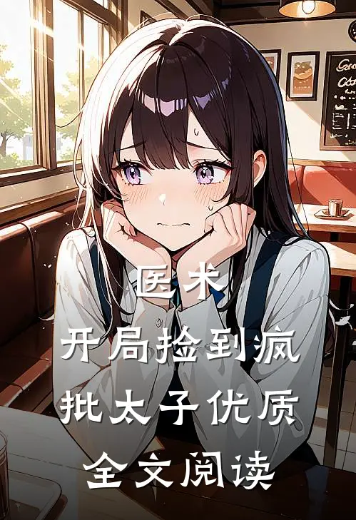 医术：开局捡到疯批太子优质全文阅读