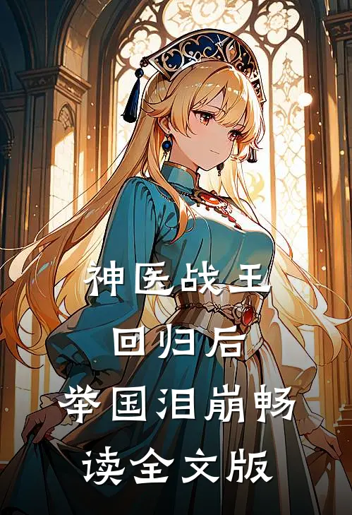 神医战王回归后，举国泪崩畅读全文版