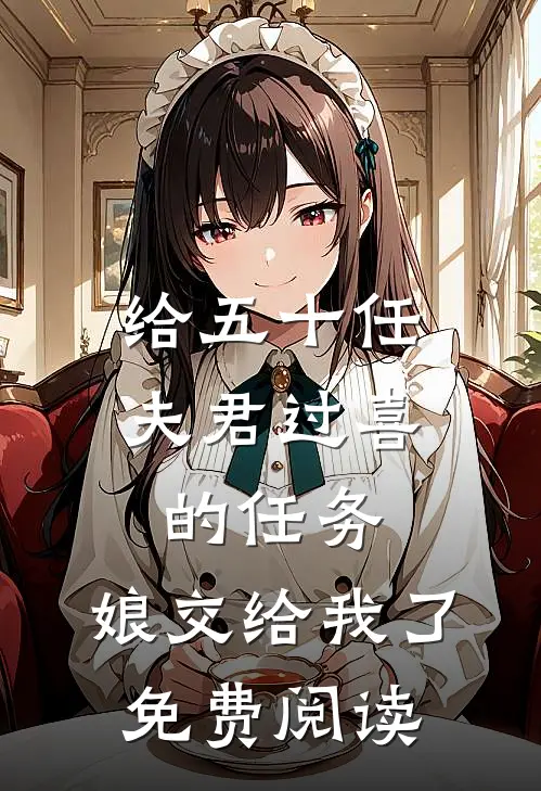 给五十任夫君过喜的任务，娘交给我了免费阅读