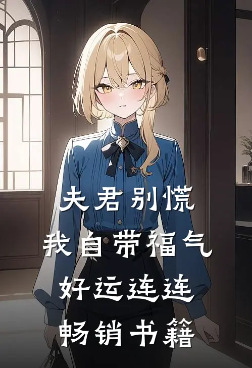 夫君别慌，我自带福气好运连连畅销书籍