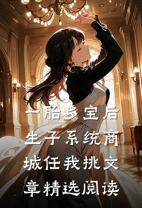 一胎多宝后，生子系统商城任我挑文章精选阅读