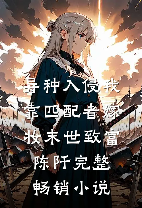 异种入侵我靠匹配者嫁妆末世致富陈阡完整畅销小说