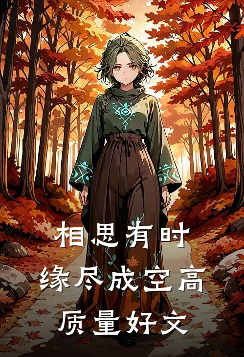 相思有时，缘尽成空高质量好文