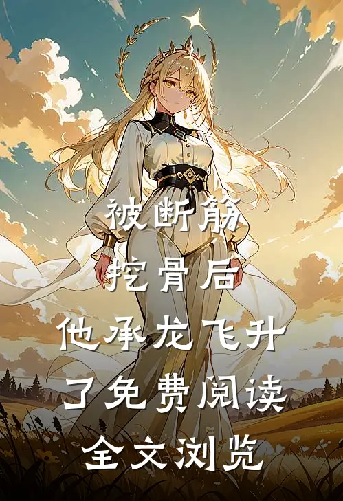 被断筋挖骨后,他承龙飞升了免费阅读全文浏览