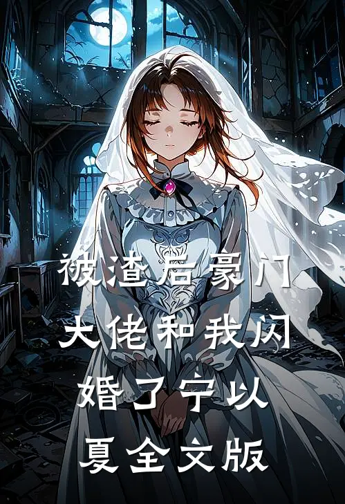 被渣后豪门大佬和我闪婚了宁以夏全文版