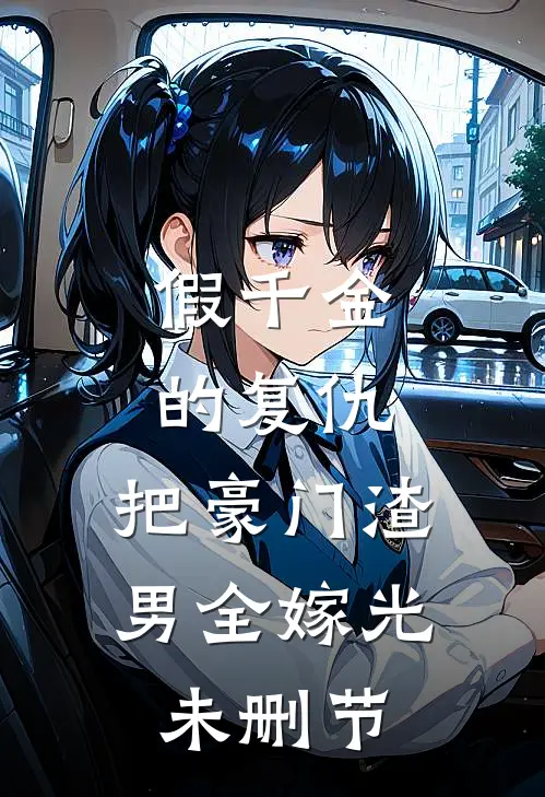 假千金的复仇：把豪门渣男全嫁光未删节