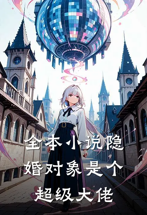 全本小说隐婚对象是个超级大佬