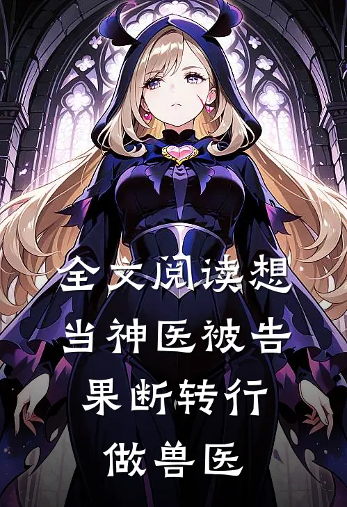 全文阅读想当神医被告,果断转行做兽医