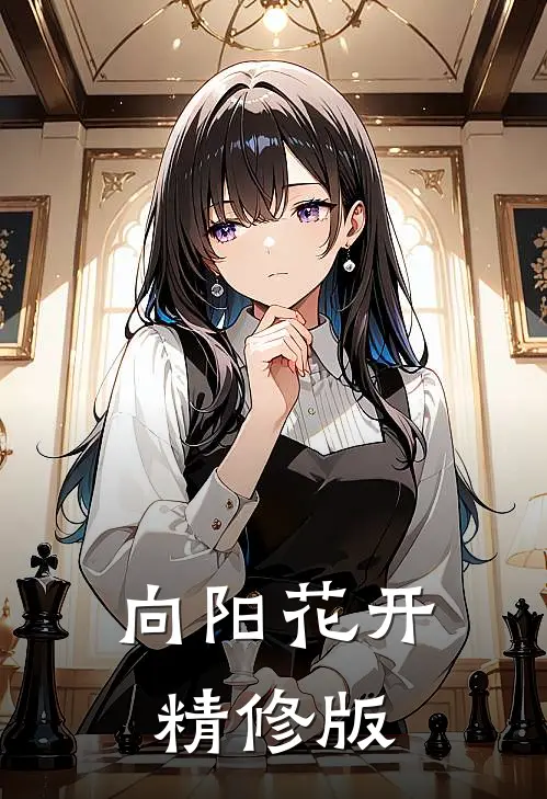 向阳花开精修版