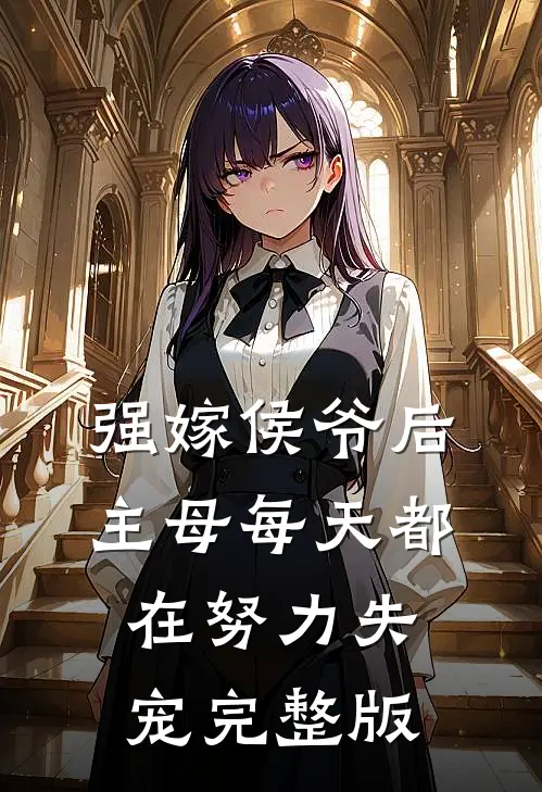 强嫁侯爷后，主母每天都在努力失宠完整版