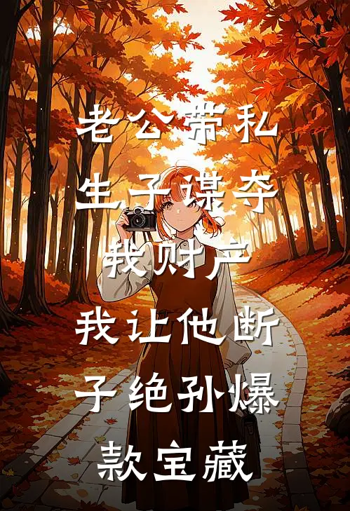 老公带私生子谋夺我财产，我让他断子绝孙爆款宝藏