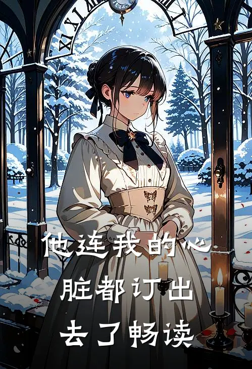他连我的心脏都订出去了畅读