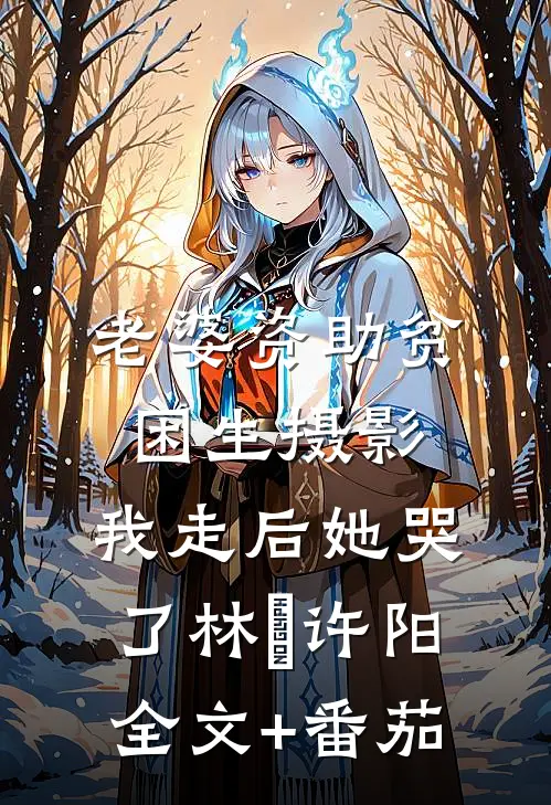 老婆资助贫困生摄影，我走后她哭了林玥许阳全文+番茄