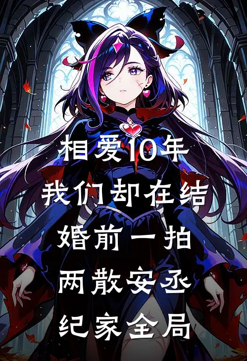 相爱10年，我们却在结婚前一拍两散安丞纪家全局