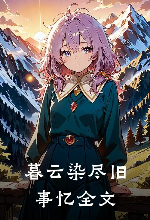 暮云染尽旧事忆全文