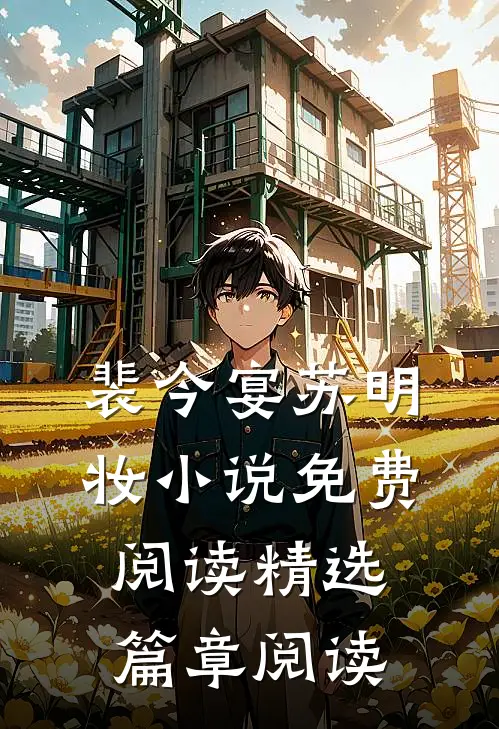 裴今宴苏明妆小说免费阅读精选篇章阅读