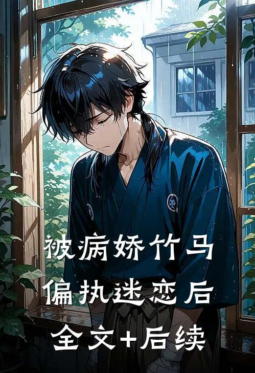 被病娇竹马偏执迷恋后全文+后续