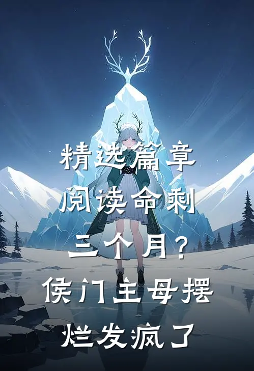 精选篇章阅读命剩三个月？侯门主母摆烂发疯了