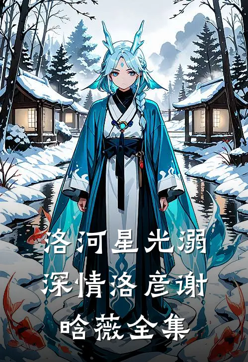 洛河星光溺深情洛彦谢晗薇全集