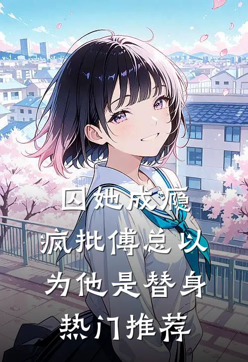 囚她成瘾，疯批傅总以为他是替身热门推荐