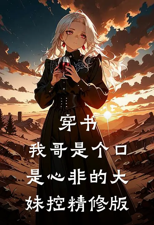 穿书：我哥是个口是心非的大妹控精修版