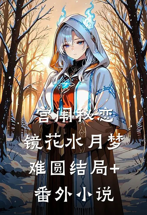 宫闱秘恋：镜花水月梦难圆结局+番外小说