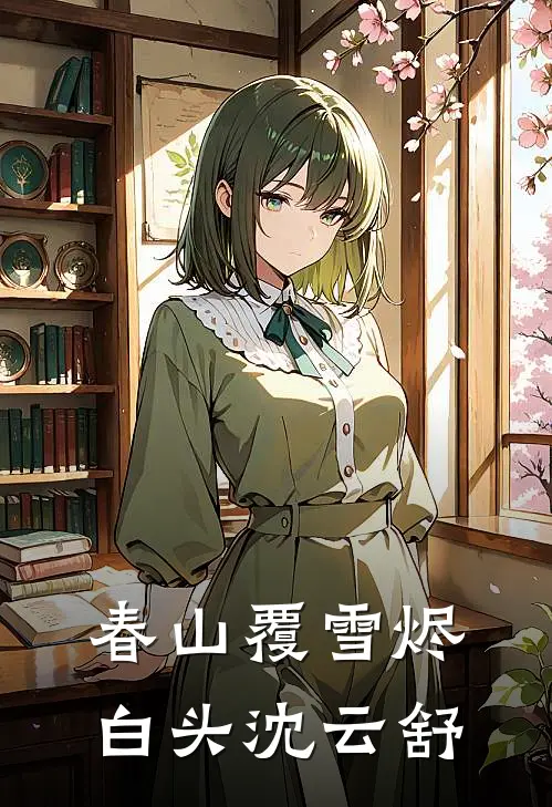 春山覆雪烬白头沈云舒