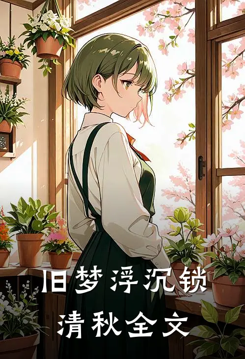 旧梦浮沉锁清秋全文