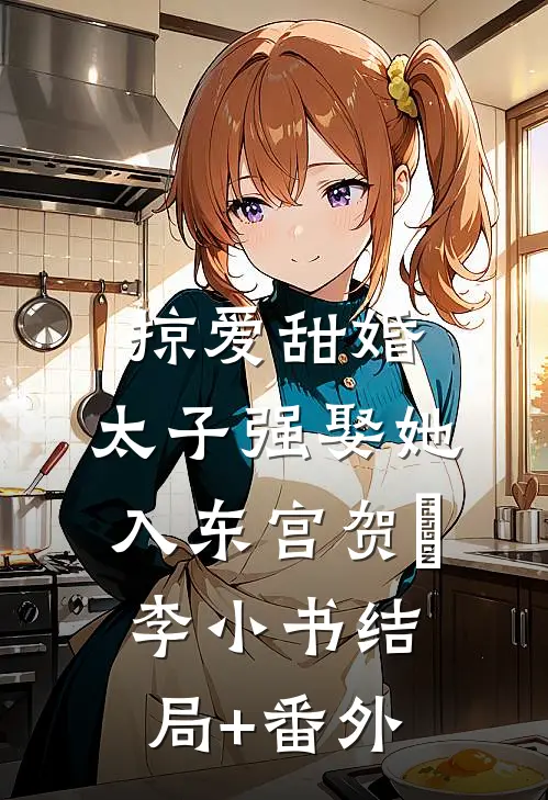 掠爱甜婚：太子强娶她入东宫贺玥李小书结局+番外