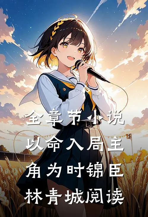 全章节小说以命入局主角为时锦臣林青城阅读