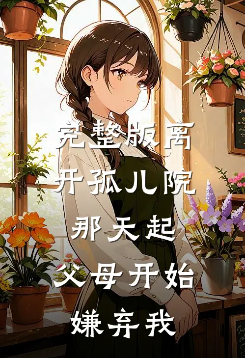 完整版离开孤儿院那天起，父母开始嫌弃我