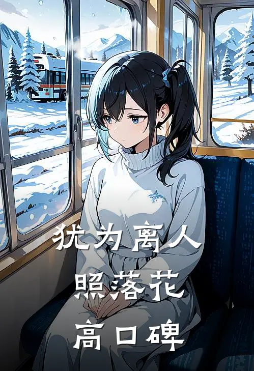 犹为离人照落花高口碑