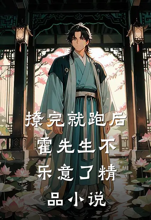 撩完就跑后，霍先生不乐意了精品小说