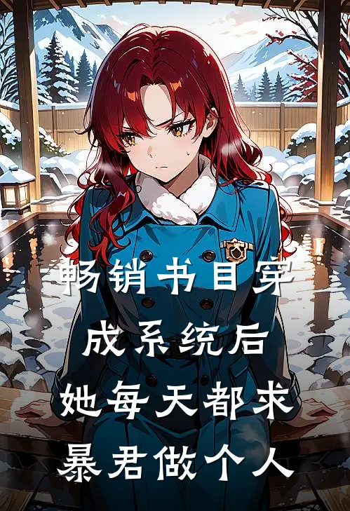 畅销书目穿成系统后，她每天都求暴君做个人