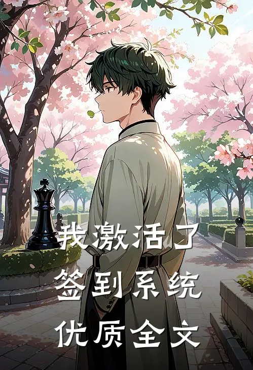 我激活了签到系统优质全文
