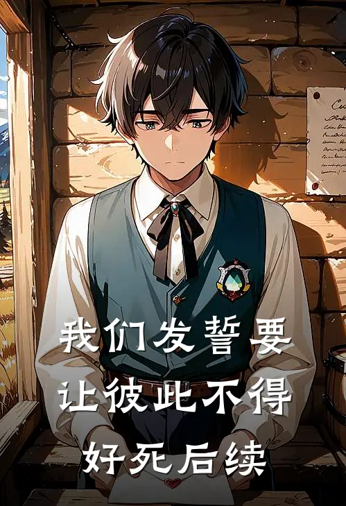 我们发誓要让彼此不得好死后续