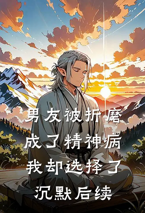 男友被折磨成了精神病，我却选择了沉默后续