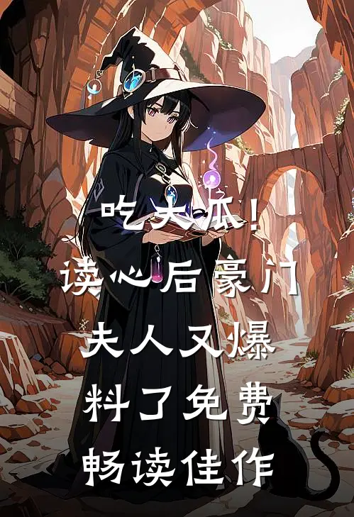 吃大瓜!读心后豪门夫人又爆料了免费畅读佳作