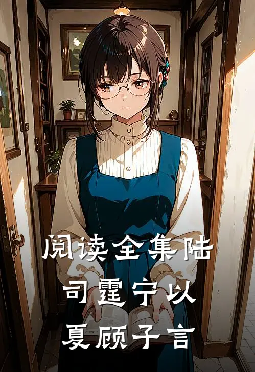 阅读全集陆司霆宁以夏顾子言
