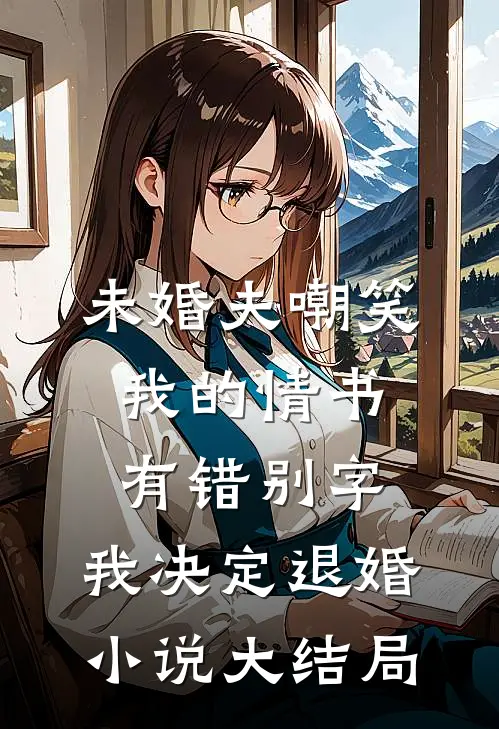 未婚夫嘲笑我的情书有错别字，我决定退婚小说大结局