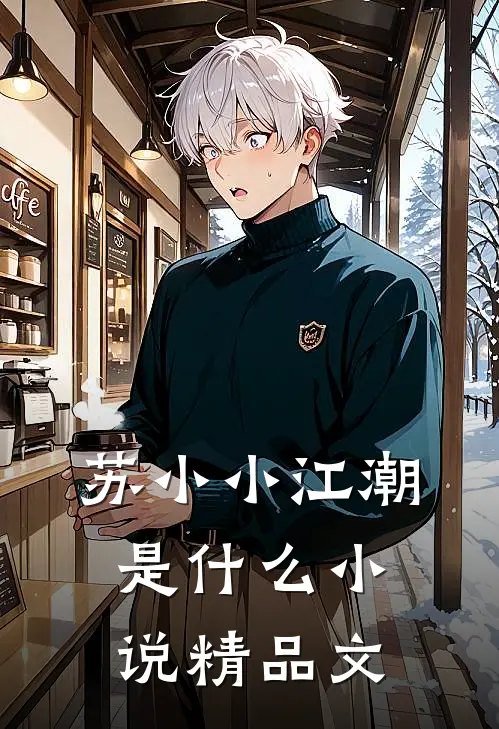 苏小小江潮是什么小说精品文