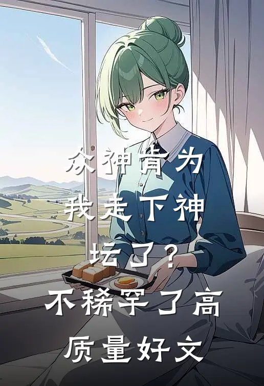 众神肯为我走下神坛了？不稀罕了高质量好文