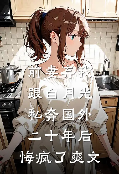 前妻弃我跟白月光私奔国外二十年后，悔疯了爽文